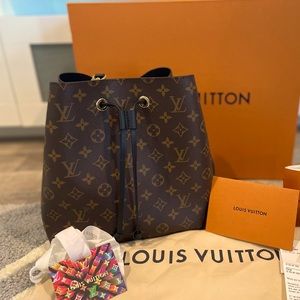 Louis Vuitton Neonoe mm mng noir